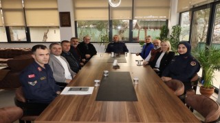 Bilecikte Jandarma Asayiş Vakfı toplantısı