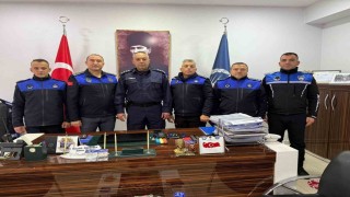 Bilecikte jandarma ve zabıta bir araya geldi