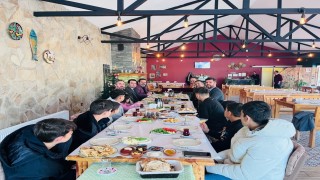 Bilecikte koruma altındaki kardeşler aile bağlarını güçlendirmek için buluştu