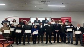 Bilecikte ‘Modüler Aile Eğitim programı sertifika töreni