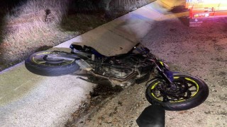 Bilecikte motosiklet kazası: 1 yaralı