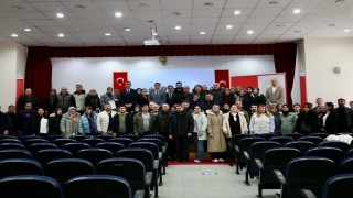 Bilecikte okul kantini işletmecilerine eğitim verildi