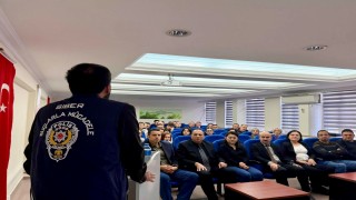 Bilecikte siber suçlara karşı farkındalık çalışması