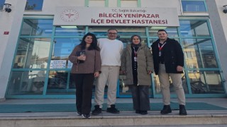 Bilecikte sigara bırakma tedavisi başlatıldı