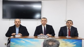 Bilecikte tarım ve hayvancılık çalışmaları masaya yatırıldı