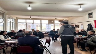 Bilecikte tarım yetkilileri üreticilerle sahada buluştu