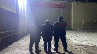 Bilecikte tehdit suçundan aranan şahıs yakalandı