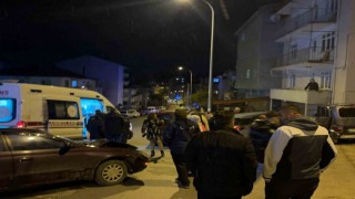 Bilecikte zincirleme trafik kazası; 1 yaralı