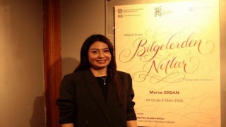 Bilgelerden Notlar sergisi Yazı Sanatları Müzesinde açıldı