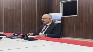 Bilkent Şehir Hastanesi Koordinatör Başhekimi Prof. Dr. Öztürk: Dijital hastane konusunda bir üst seviyeye geçmek için çalışmalarımıza devam edeceğiz