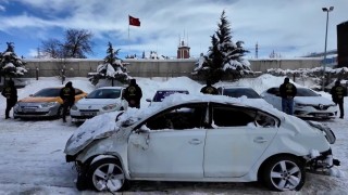 Bingöl merkezli change araç operasyonu: 4 tutuklama