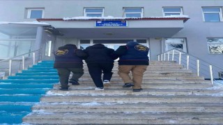 Bingölde kesinleşmiş hapis cezası bulunan 6 şüpheli tutuklandı