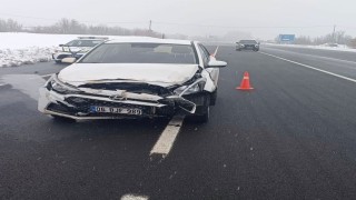 Bingölde trafik kazası: 5 yaralı