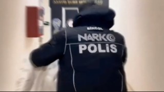 Bingölde uyuşturucuyla mücadele: 2 tutuklama