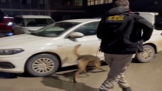 Binlerce uyuşturucu hap ele geçirildi: 3 kişi tutuklandı