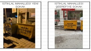 BİOSUNdan çöp konteynırı eleştirisine açıklama