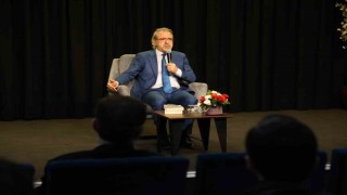 Bir Düşüncenin İzinde: Cemil Meriç Sergisi açıldı
