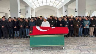 Birinci Sınıf Emniyet Müdürü Fatih Terzi, son yolculuğuna uğurlandı