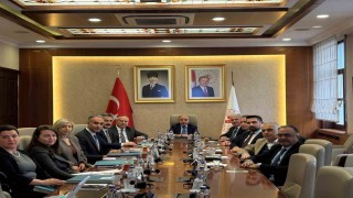 Birlik toplantısı Koçta katıldı