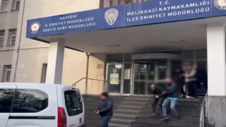 Birlikte oldukları iş adamlarının görüntülerini kaydederek şantaj yapan çete çökertildi