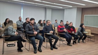 Bitki koruma ürünleri ve b-reçete sistemi eğitimi verildi