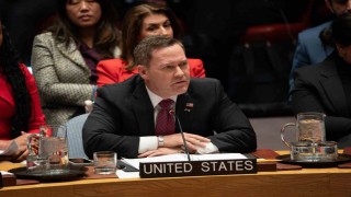 BM Güvenlik Konseyindeki Venezuela konulu acil toplantıda ABDye tepki yağdı