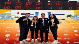 Bocce Volo Liginde Bursa rüzgarı