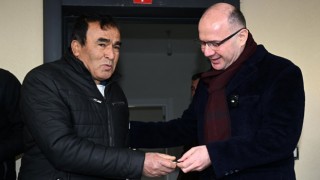 Böcekli’de Köy Konutları Sahiplerine Teslim Edildi