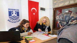 Bodrum Belediyesinden ücretsiz vücut analizi hizmeti