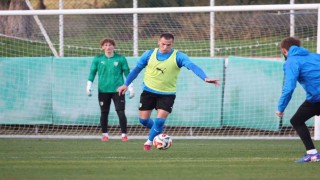 Bodrum FKnın Sivasspor karşısında tek hedefi galibiyet