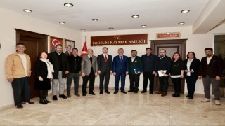 Bodrum Turizm Platformu oluşturuldu