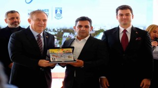 Bodrumda üç proje hizmete açıldı