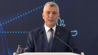 Bolat, “Kamu Gelirlerinin Yüzde 20’si Gümrüklerden”