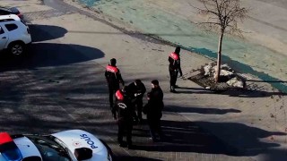 Boluda 139 şüpheliden 7si tutuklandı
