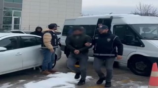 Boluda göçmen kaçakçılığı operasyonu: 5 tutuklama