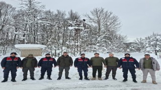 Boluda kaçak avcılığa geçit yok
