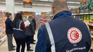Boluda Ramazan ayı öncesi fahiş fiyat denetimi