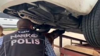 Boluda uyuşturucu operasyonu: 3 şüpheli yakalandı