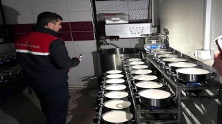 Bolvadin ve Dazkırıda gıda işletmelerine yönelik denetim