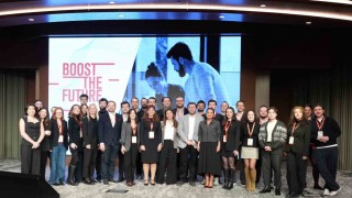 Boost The Future Demo Dayde 7nci dönem girişimleri sahneye çıktı