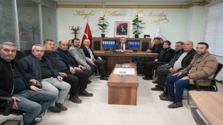 Boyabatta asayiş ve güvenlik çalışmaları
