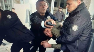Bozbeye saldırı girişiminde bulunan 2 kişi adli kontrol şartıyla serbest bırakıldı
