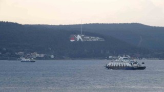 Bozcaada ve Gökçeadaya yarınki tüm feribot seferleri iptal edildi