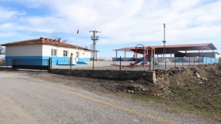 Bozdoğanda sosyal tesisler yenileniyor