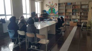 Bozkırda Kuran Kursu öğrencilerinin eğitim durumu incelendi