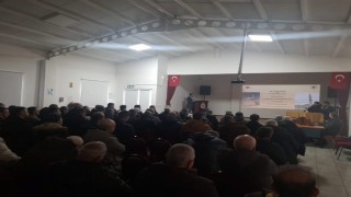 Bozüyük Açık Ceza İnfaz Kurumunda Miraç Kandili programı düzenlendi