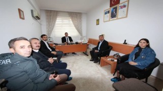 Bozyazıda anaokulu müdürleriyle dönem değerlendirme toplantısı yapıldı