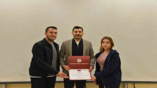 BŞEÜ Mühendislik Fakültesinde yapay zeka kariyer etkinliği