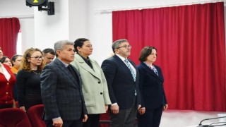 BŞEÜ Tıp Fakültesinde Akademik Kurul Toplantısı yapıldı