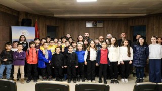 BŞEÜde Bilim Kafe ile gıdada güvenlik, sağlıkta güvence anlatıldı